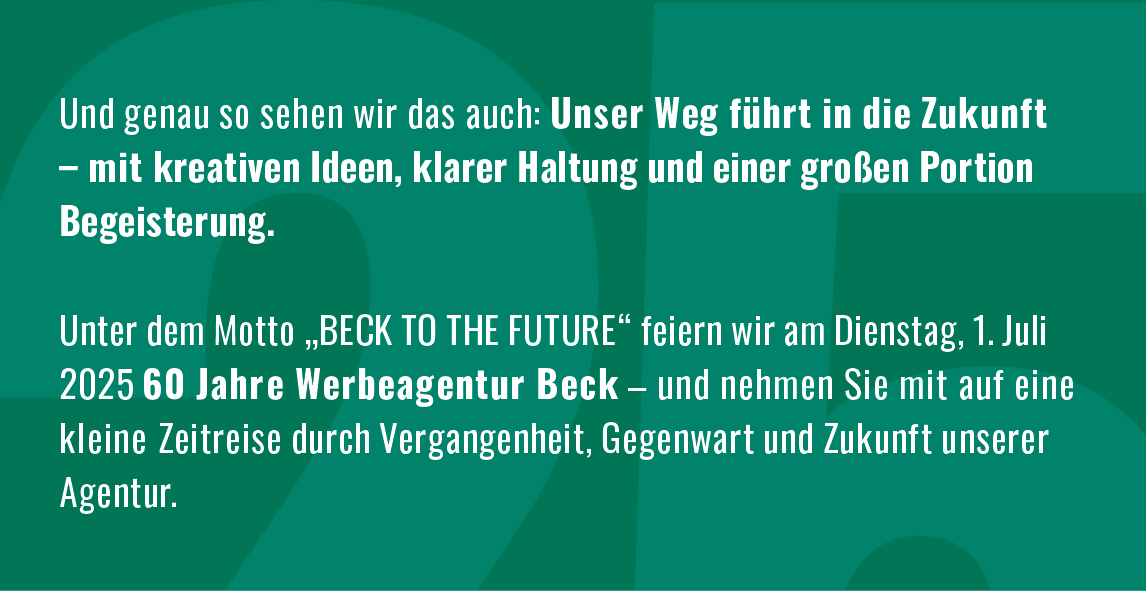 Beck-to-the-future